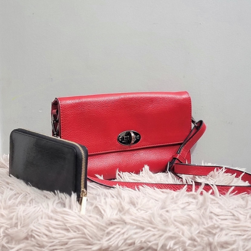 💙DANIER BUNDLE Cross body bag and Wallet